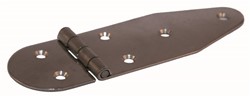 Boat Vision Scharnier 130 x 40 x 1.5 mm.