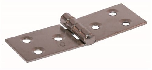 Boat Vision  Scharnier 90 x 30 x 1.5 mm.