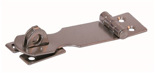 Boat Vision  Overval scharnier   75 x 25 x 1.5 mm./A2-304