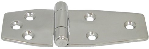 Boat Vision  Scharnier L97 x B38 x 2.0 mm./A2-304
