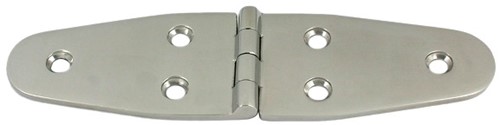 Boat Vision  Scharnier L145 x B38 x 2.0 mm./A2-304