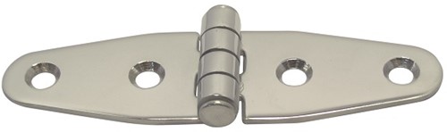 Boat Vision  Scharnier L100 x B28 x 2.0 mm./A2-304