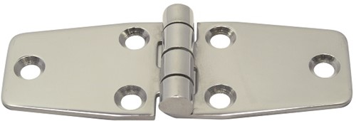 Boat Vision  Scharnier L75 x B38 x 2.0 mm./A2-304
