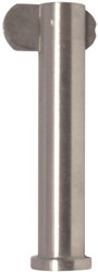 Borstbout met sleutel