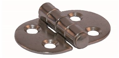 Boat Vision Scharnier  47 x 30 x 1.5 mm.