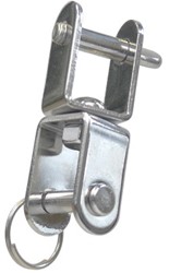 Boat Vision Plaatwartel L47 x B12 x ›5 mm./A2-304