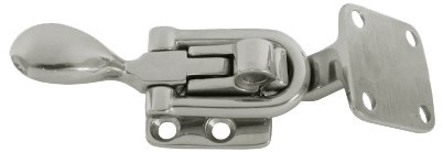 Boat Vision Overvalscharnier haaks L37 x B37 /A4-316
