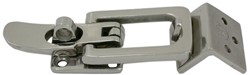 Boat Vision Overvalscharnier Haaks L80 x B28/A4-316