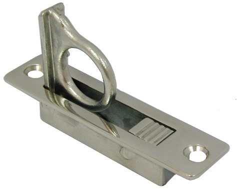 Boat Vision  Deurgreep L90 x B25 x D33 mm./A2-304