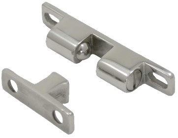 Boat Vision  Kogelsnapper L50 x B9 x H12 mm./A4-316