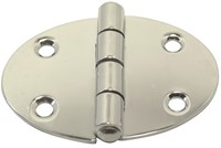 Boat Vision Scharnier L67 x B48 x 2.0 mm./A2-304