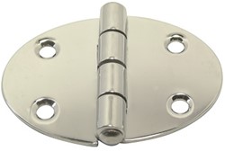 Boat Vision Scharnier L67 x B48 x 2.0 mm./A2-304