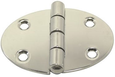 Boat Vision  Scharnier L67 x B48 x 2.0 mm./A2-304