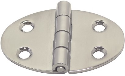 Boat Vision  Scharnier L51 x B35 x 2.0 mm./A2-304
