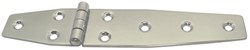 Boat Vision Scharnier L180 x B38 x 2.0 mm./A2-304