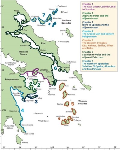 Imray Pilot - West Aegean-2
