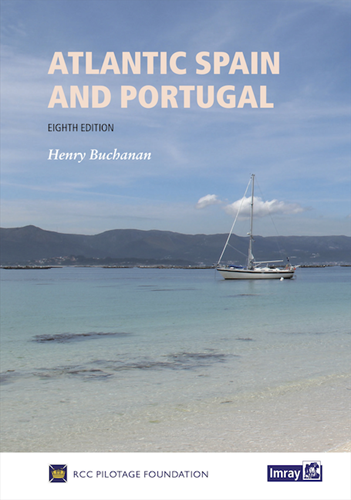 Imray Pilot - Atlantic Spain and Portugal