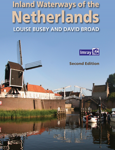 Imray Pilot - Inland Waterways Nederland