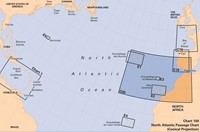 Imray kaart - C20 Strait of Gibraltar to Archipélago dos Açores & Islas Canarias Passage Chart-3