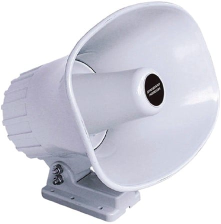 Standard Horizon Loud Hailer 240 SW hoorn