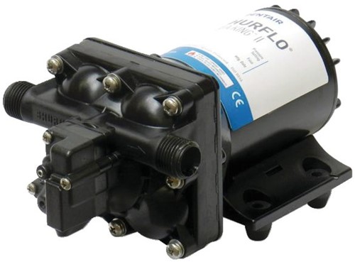 Shurflo Aqua King II 3.0 drinkwaterpomp - 24V - 10,6 liter/minuut