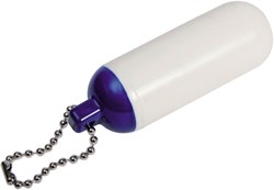 Osculati Sleutelhanger fender rood/blauw