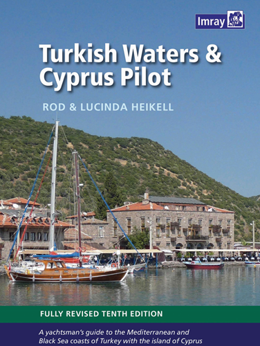 Imray Pilot - Turkish Waters and Cyprus Pilot