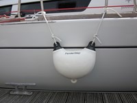 Danfender fenderstep - Wit-2