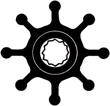 Technautic Impeller 17937-0001