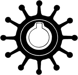 Technautic Impeller 4568-0001