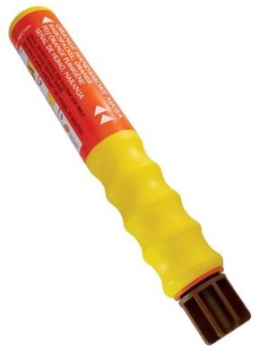 Pains & Wessex Mk8A Handrooksignaal Oranje