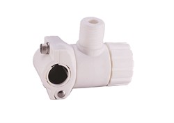 AAA Antenne steun railingmontage voor 25,4 mm & 3,1 mm buis