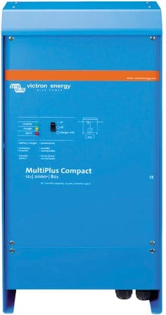 Victron MultiPlus Compact 12/800/35-16 230V Acculader Omvormer