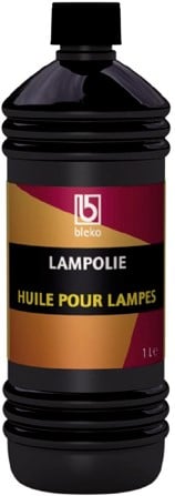 Bleko Lampen Olie - 1 liter