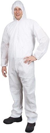 3M comfort wegwerpoverall XXL 4520