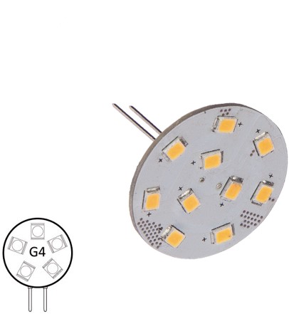 NauticLED  Pro10 G4 10-35V 1,6/20W 30 LBP