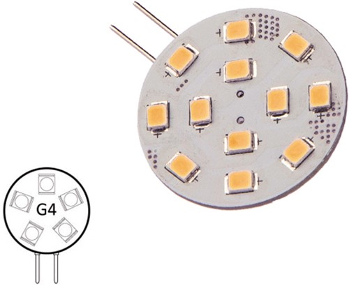 NauticLED  Pro12 G4 10-35V 2,0/25W 30 SP