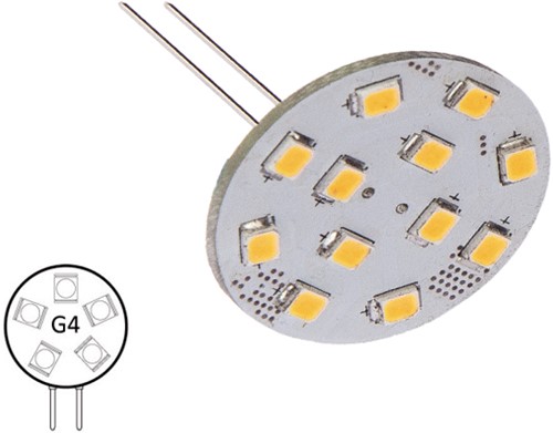 NauticLED  Pro12 G4 10-35V 2,0/25W 30 LBP