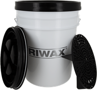 Riwax Emmer met vuilzeef