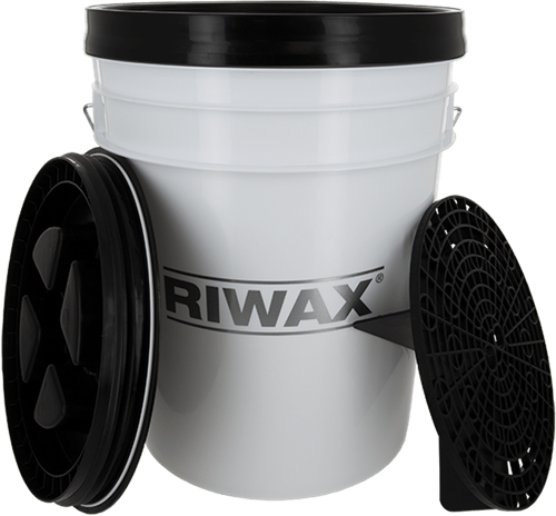 Riwax Emmer met vuilzeef