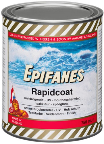 Epifanes Rapidcoat - 0.75 Liter