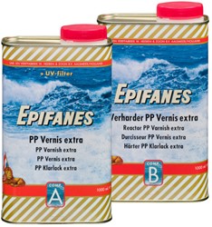 Epifanes PP vernis - 2 Liter