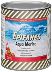 Epifanes Aqua Marine interieurvernis - 1 liter