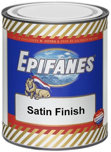 Epifanes Satin Finish Wit