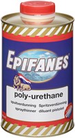 Epifanes PU Kwastverdunning - 0.5 Liter