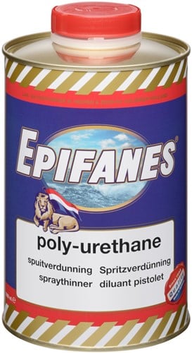Epifanes PU Kwastverdunning - 0.5 Liter