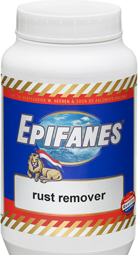 Epifanes Rust Remover - 0.5 Liter