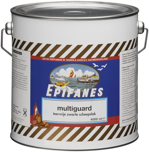 Epifanes Multiguard - 4 Liter