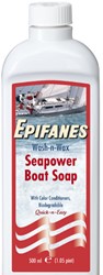 Seapower Wash-N-Wax Boatsoap - 0.5 Liter