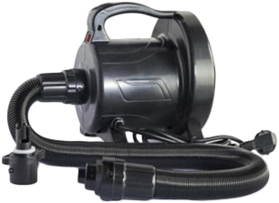 Allpa elektrische pomp voor rubberboot - 220V / 1200W